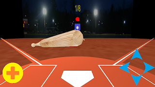 Demo for Baseball Batting Practice with 3D SL & AI screenshot 6