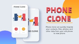 6 Schermata Phone Clone - Switch Smartly