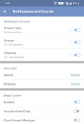 Messenger screenshot 2