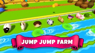 Jump Jump Farm poster