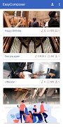EasyComposer ภาพหน้าจอ 1