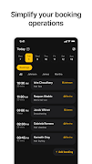 Canbook: Appointment, Services screenshot 1