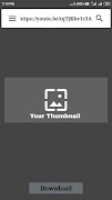 Thumbnail Downloader screenshot 2