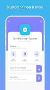 Bluetooth App : Bluetooth Scan captura de pantalla 2