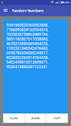 7 Schermata Random Numbers