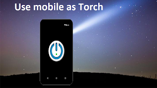 Flashlight captura de pantalla 1