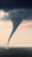 Poster Tornado Wallpaper