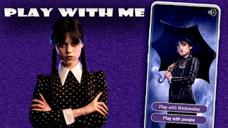 Wednesday Game: Don't blink! screenshot 6