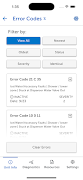 SZG Service Advisor screenshot 2