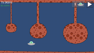 Planet Run: Save Biomi Screenshot 1