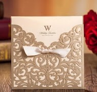 Tarjeta de invitación de boda captura de pantalla 6