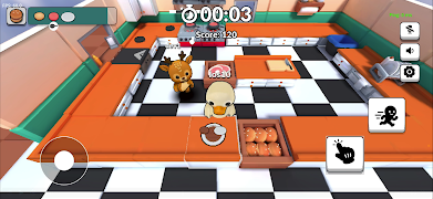 Kitchen Together 스크린샷 2