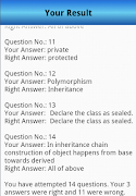 Programming Quiz Screenshot 3
