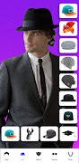 Men hairstyle and beard editor screenshot 5