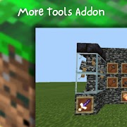 More Tools Mod For Minecraft capture d'écran 3