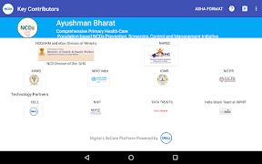 National NCD Training App скриншот 7
