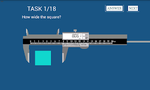 Caliper Digital syot layar 3