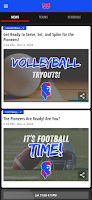 Warren County Pioneers captura de pantalla 1
