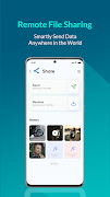Smart Transfer: File Sharing ภาพหน้าจอ 3