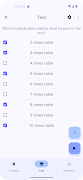 Times Tables screenshot 2