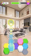 برنامه‌نما Hexa Rush: ASMR Home عکس از صفحه