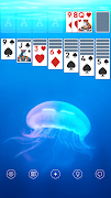 Solitaire اسکرین شاٹ 4