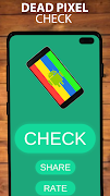 پوستر Dead Pixel Check - Diagnose