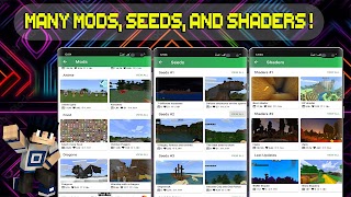 ModCraf : Endless crafting mod screenshot 2