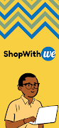 ShopWithWe पोस्टर