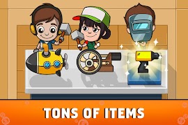 Idle Factory Tycoon: Business! screenshot 2