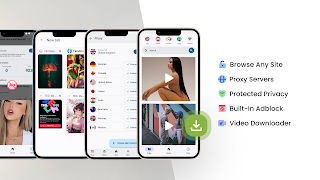 Fast Video Downloader: Browser poster