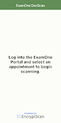 ExamOne DocScan स्क्रीनशॉट 1