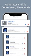 2FA Authenticator App 截圖 5
