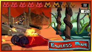 Ninja Kitty স্ক্রিনশট 5