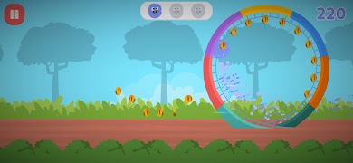 رحلة الايقاع स्क्रीनशॉट 1