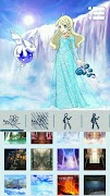 Avatar Maker: Witches โปสเตอร์