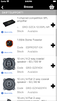 Midbass Distribution captura de pantalla 2