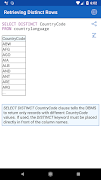 SQL Recipes پوسٹر