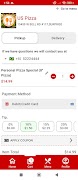 US Pizza syot layar 4