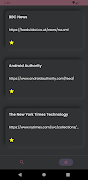 Pulse Feed Screenshot 1