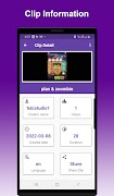 TwTracker - Tracker For Twitch تصوير الشاشة 5