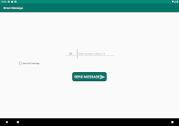 Direct Message اسکرین شاٹ 5