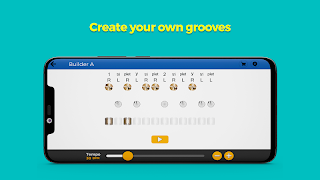3 Schermata Drumatica Paradiddles 5