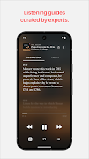 Apple Music Classical تصوير الشاشة 4