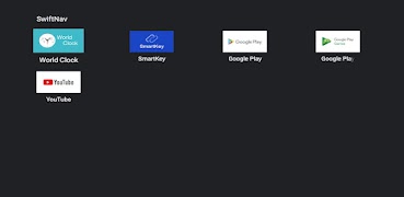 SwiftNav screenshot 1