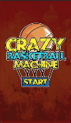 Basket Machine Affiche