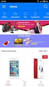 پوستر TechStore - React Native eCommerce for Shopify