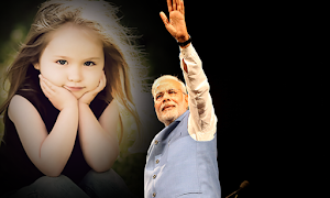 Modi ji Photo Frames screenshot 1