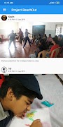 Project ReachOut 스크린샷 6