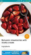 Dessert Recipes Offline syot layar 2